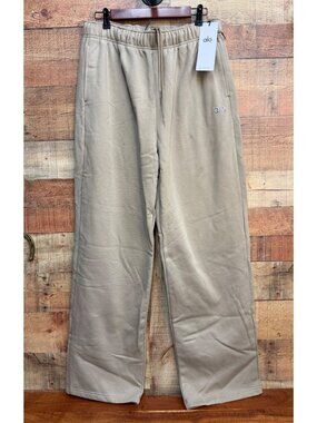 Alo Yoga Accolade Straight Leg Sweatpants NWT L